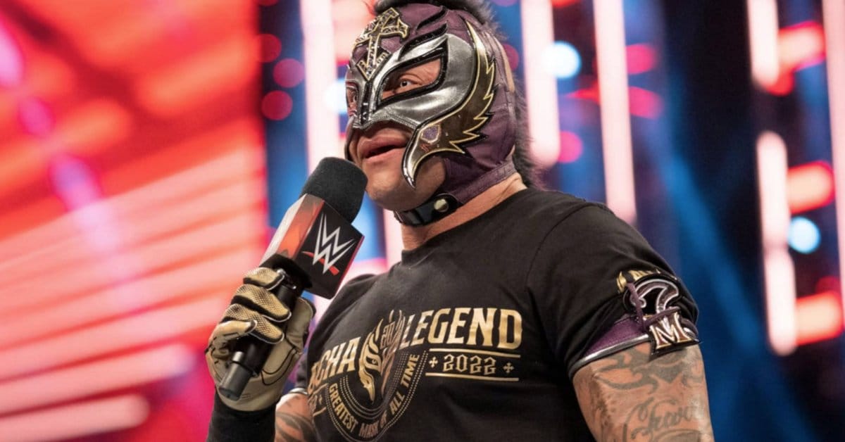 Rey Mysterio