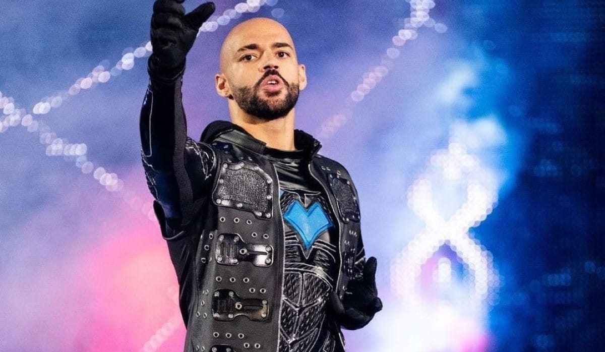 Ricochet WWE