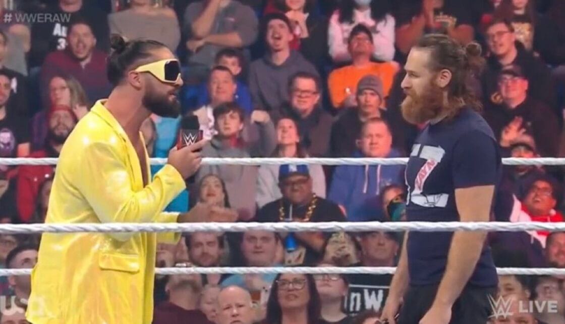Survivor Series Is Up Next