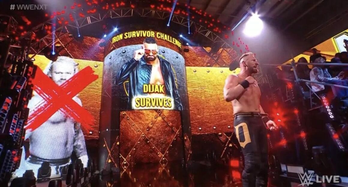 NXT Will Have A New Home