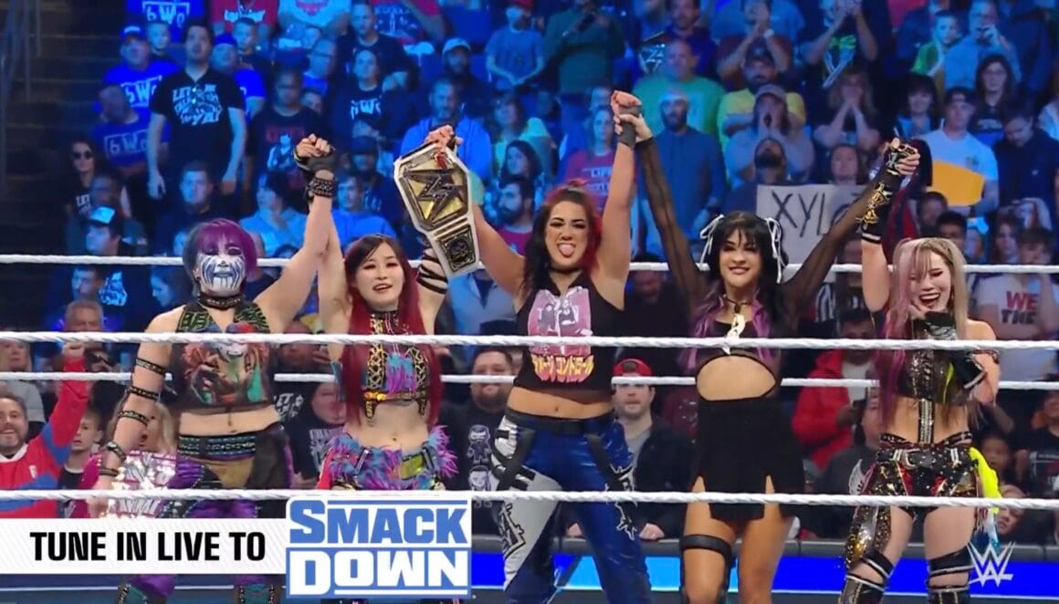 Could WWE See A Big Friday Night Change