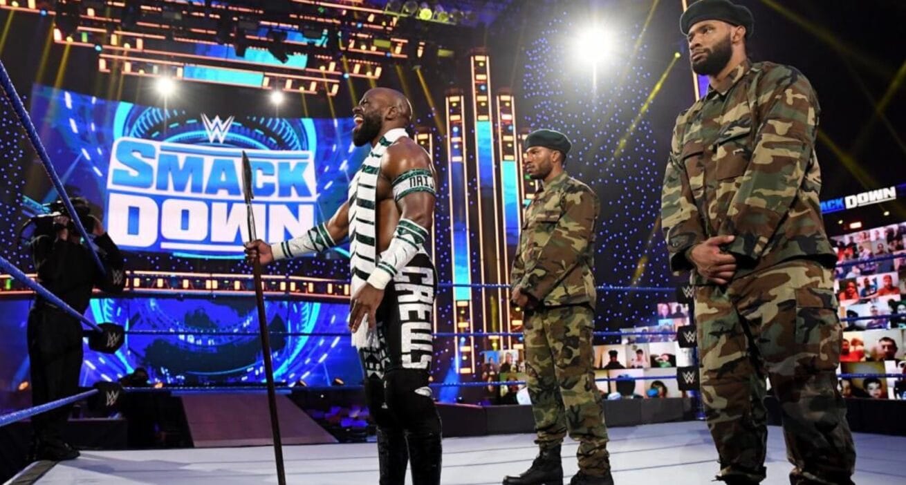 NXT Superstar Returns From Injury