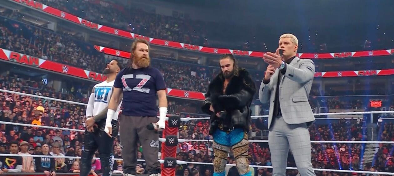 Can Cody And Jey Reign Again