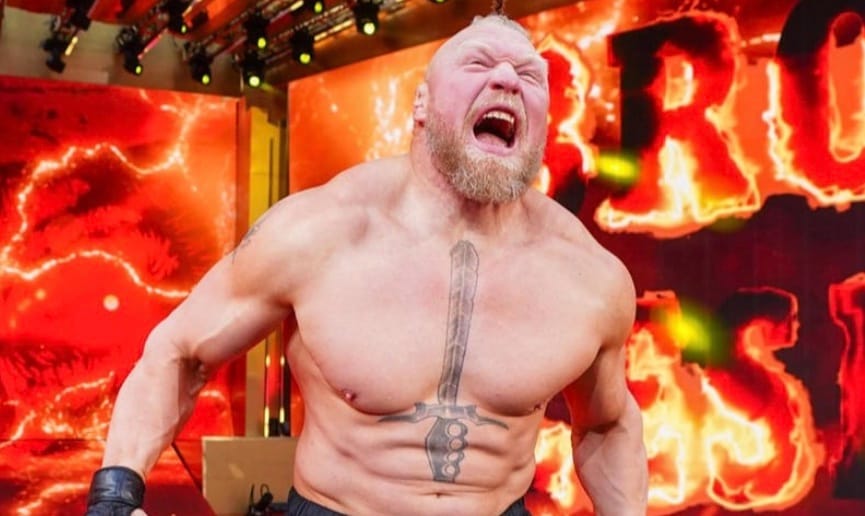 When Will We See Brock Lesnar Again