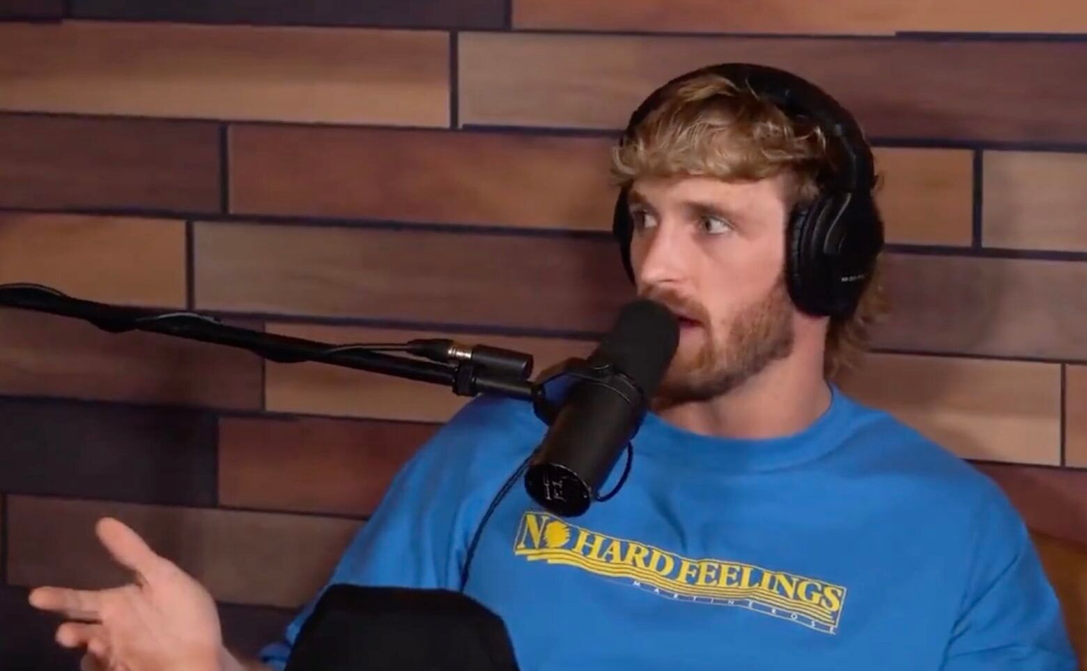 Logan Paul Discusses A Major Spot