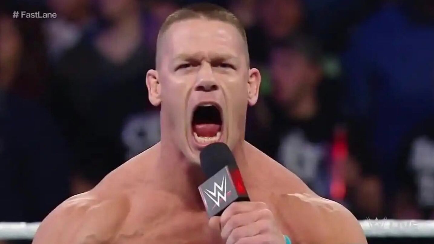 Backlash Saves A John Cena Film