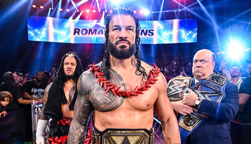 Roman Reigns Miss Another