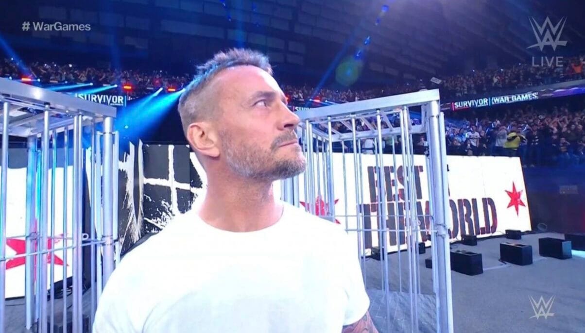 CM Punk's Big Return