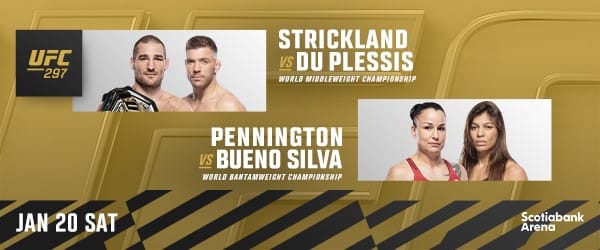 UFC 297