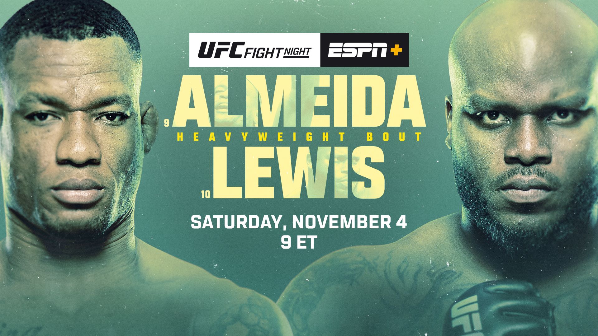 UFC Results