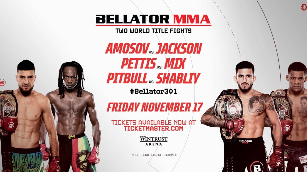 Bellator 301
