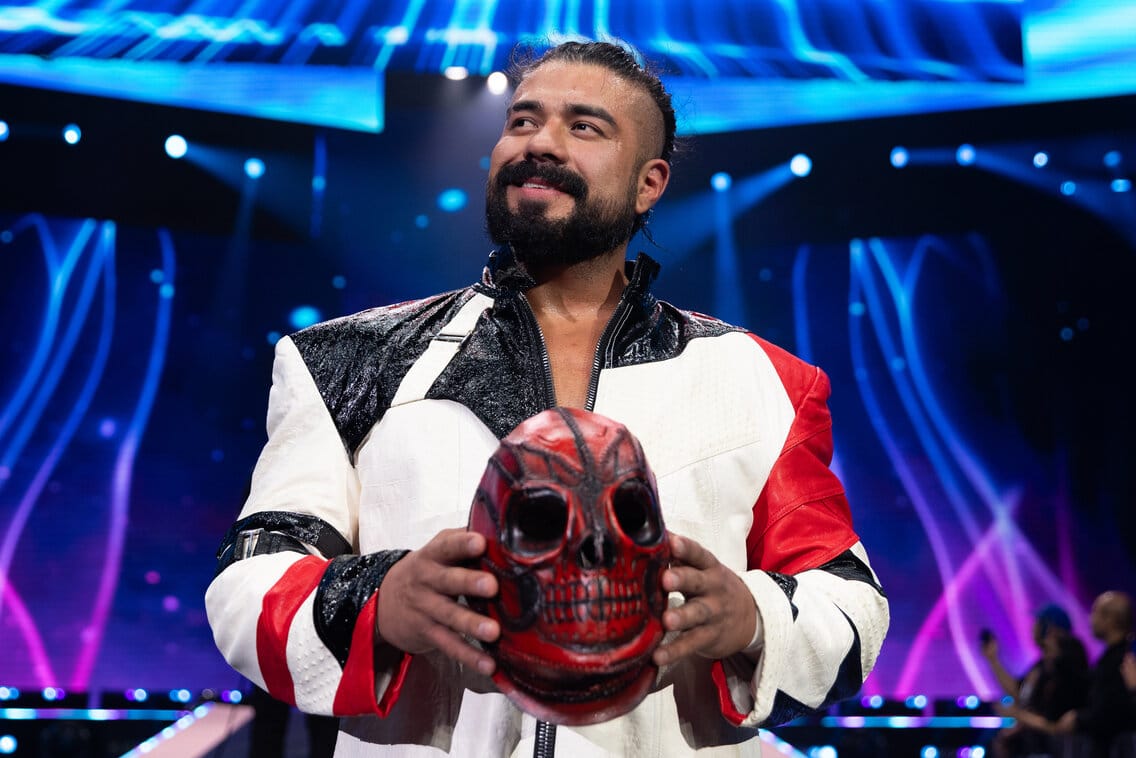 Andrade El Idolo