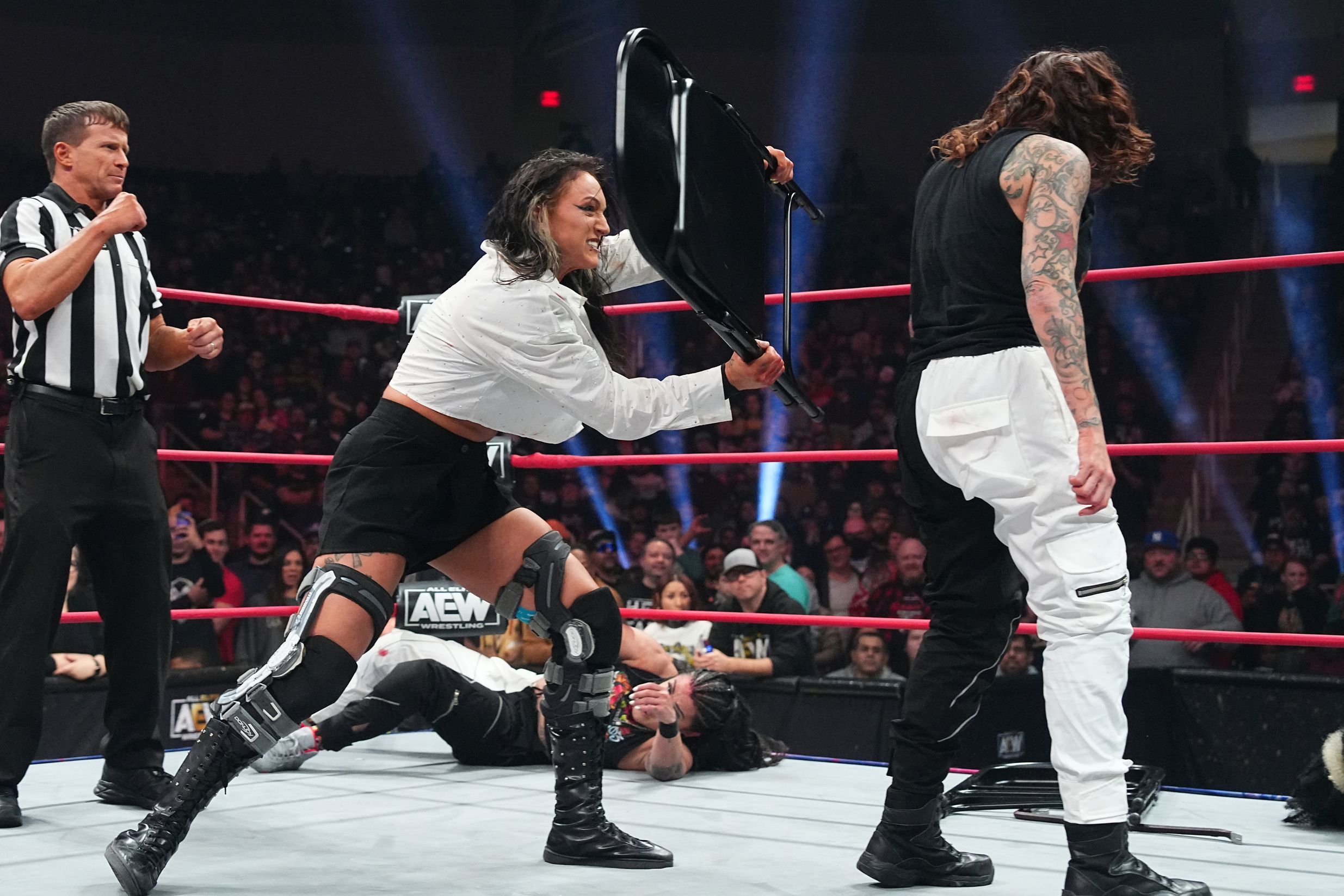 AEW Women’s Tag Team