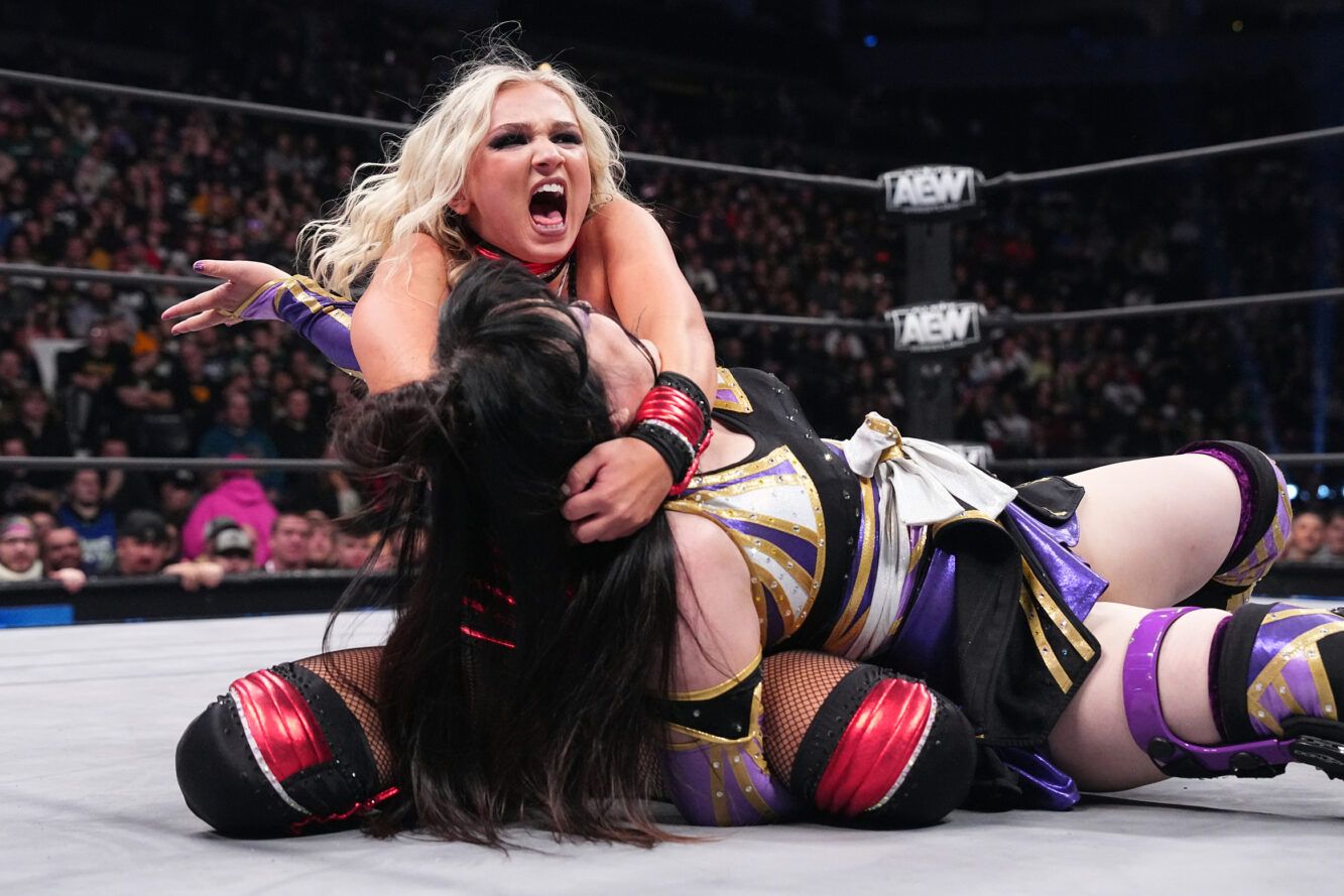 AEW Star Quietly Signed
