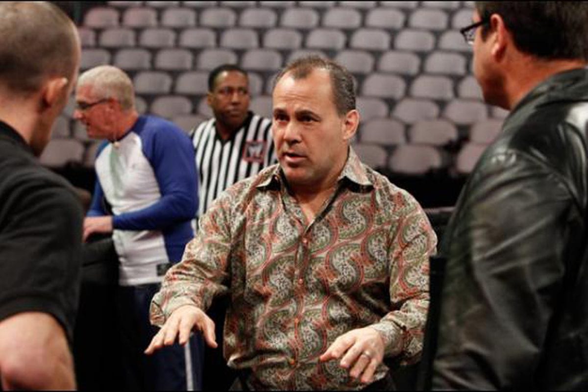 Dean Malenko Parkinson Disease