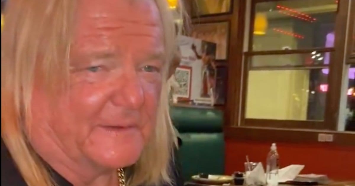 Greg "The Hammer" Valentine