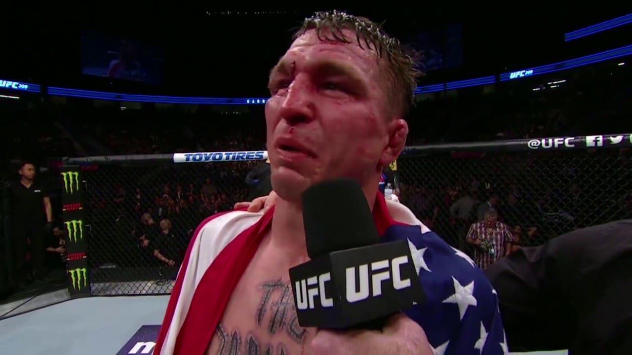 UFC