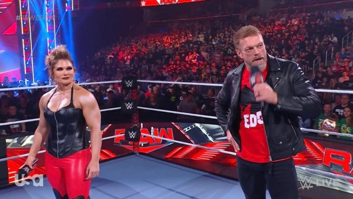 Beth Phoenix AEW Copeland