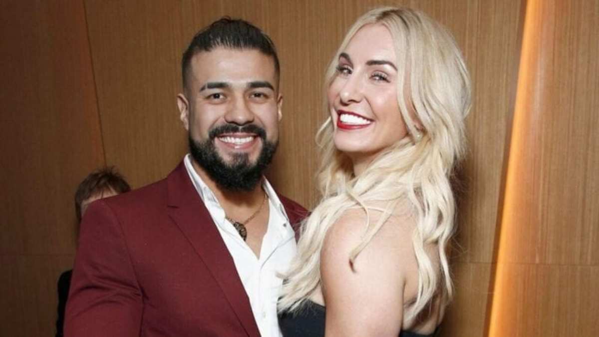 Andrade AEW WWE