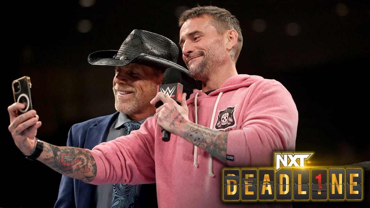 CM Punk AEW Release