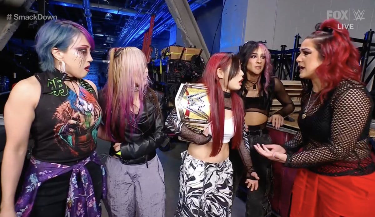 Betting Women's Royal Rumble