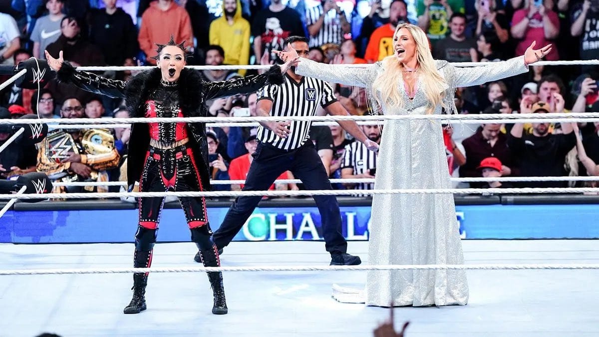 Charlotte Flair Tag Team