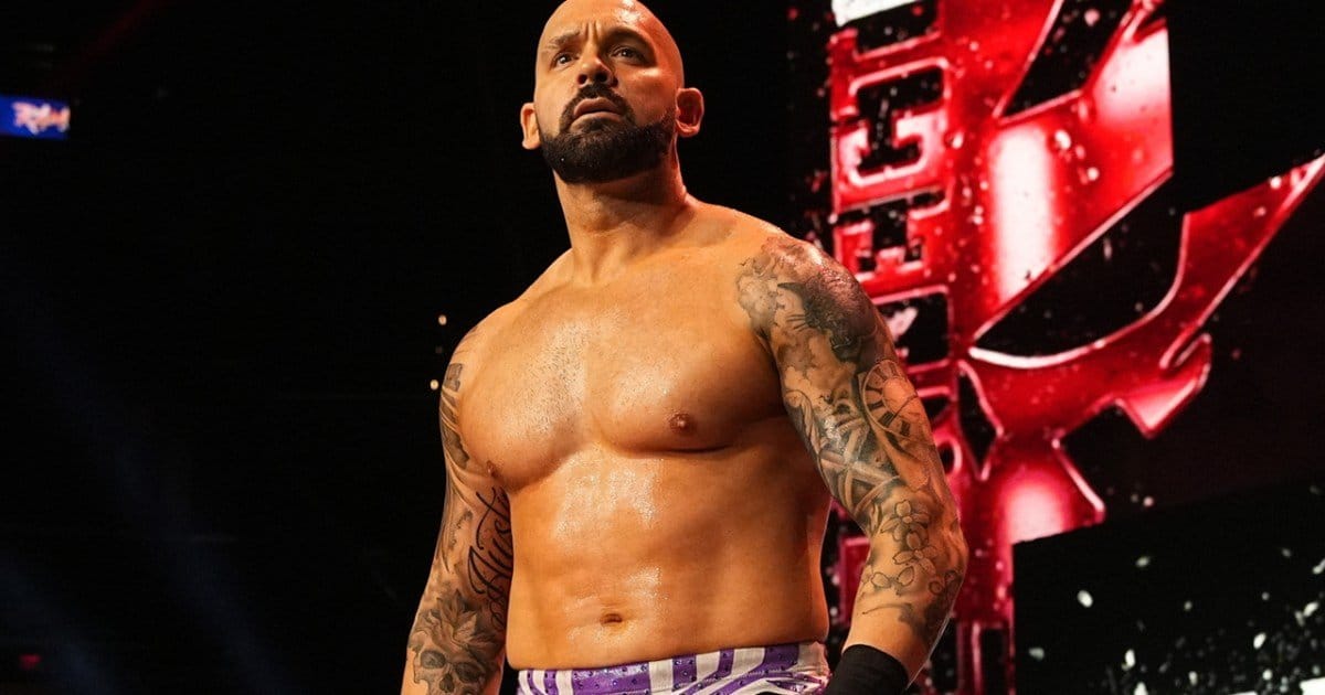 Shawn Spears AEW Devil