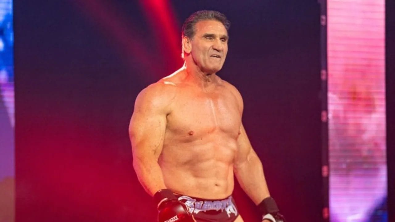 Ken Shamrock WWE Deal