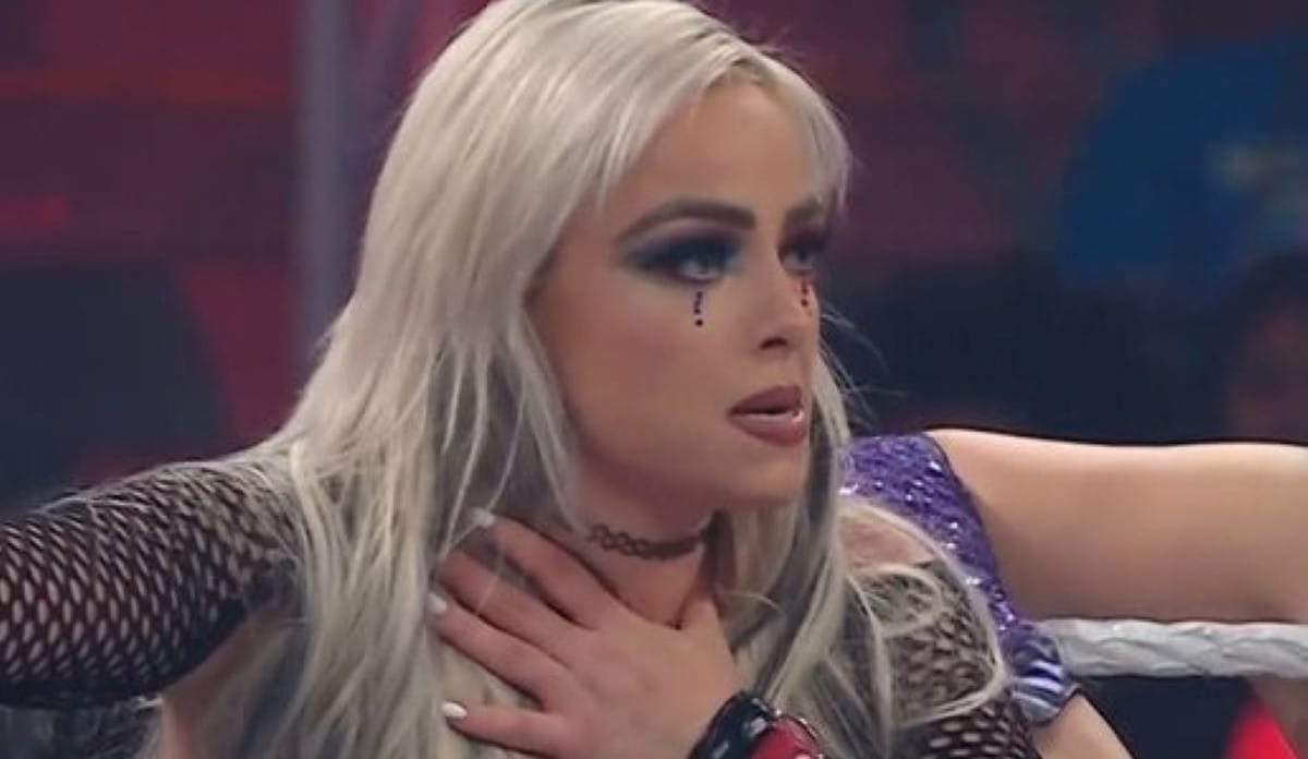 WWE Star Liv Morgan