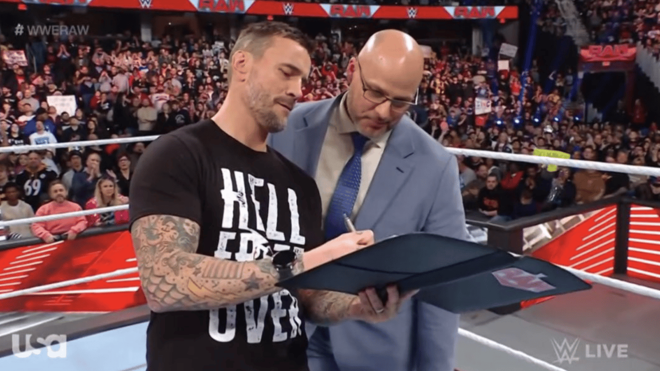 Where Will CM Punk Land