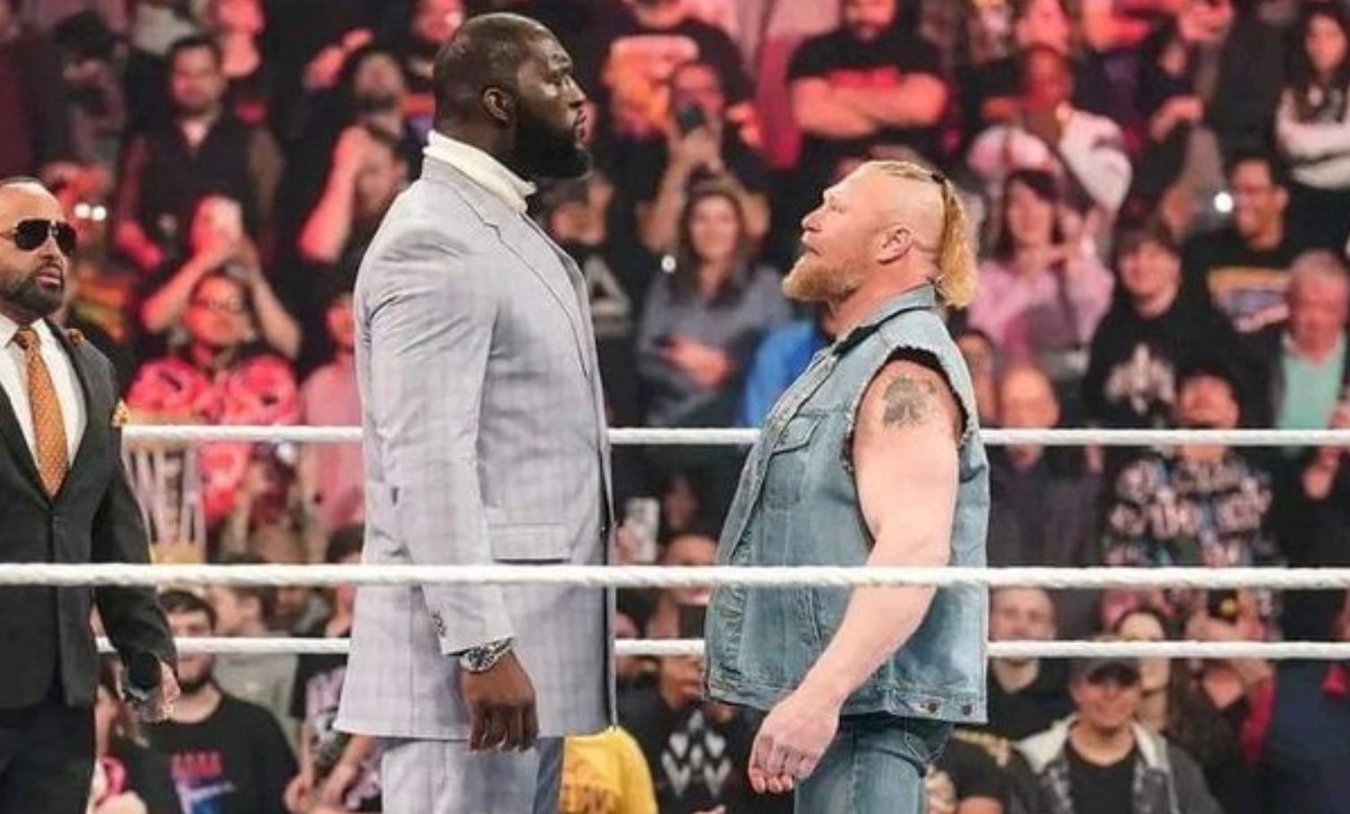Trio Missing WWE Superstars