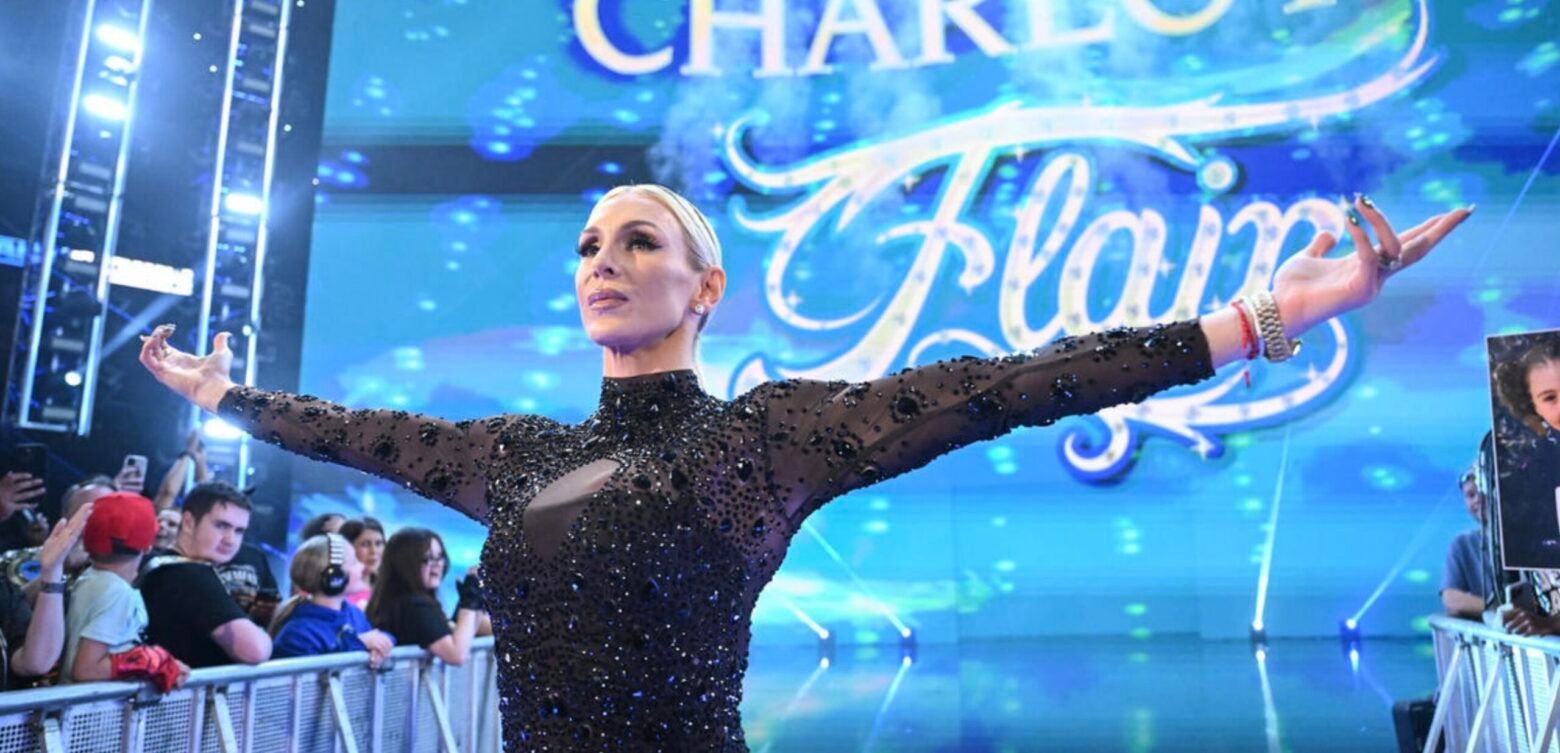 Charlotte Flair Is Staying