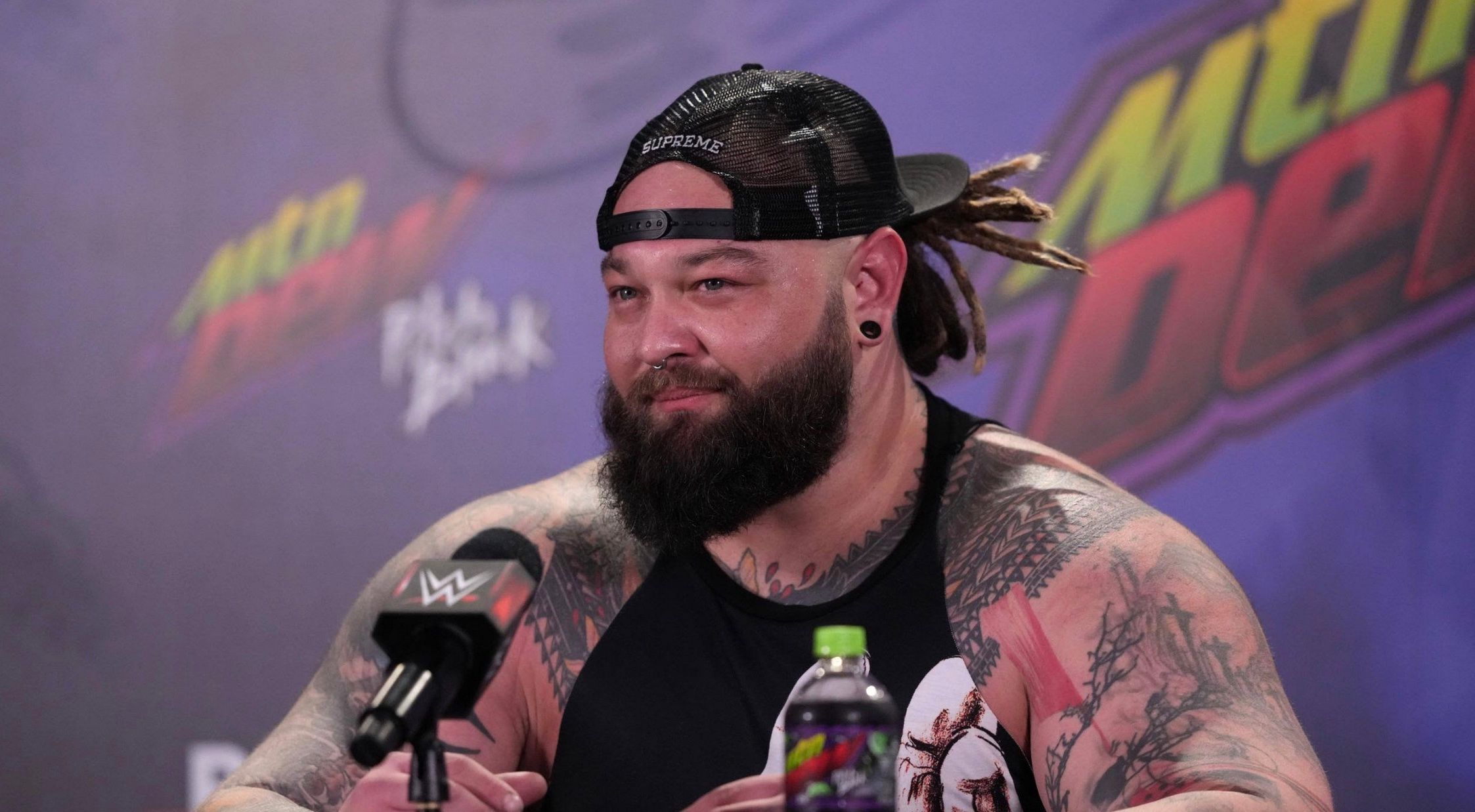 Wyatt Family Has Legends Contract