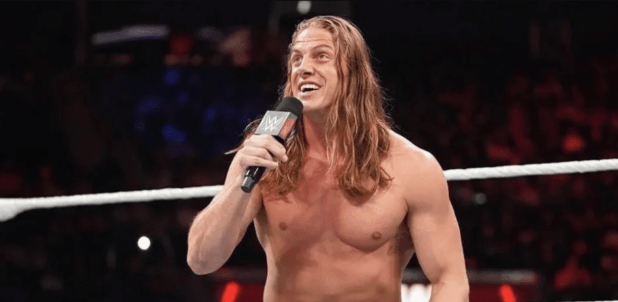 Matt Riddle New Home