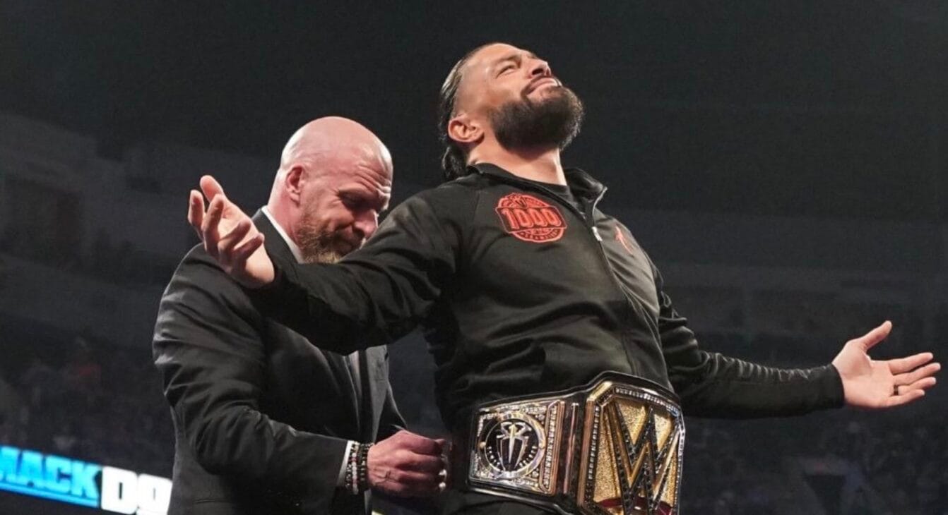 The Best Feuds Of 2023