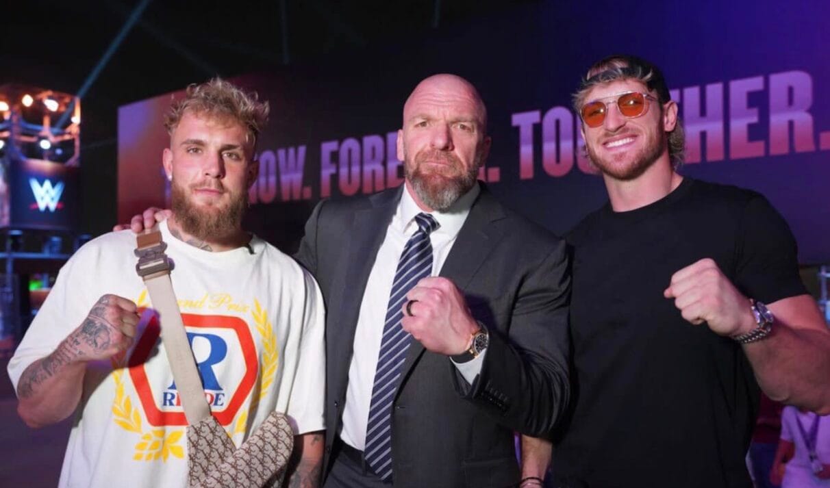 Jake Paul Head For WWE