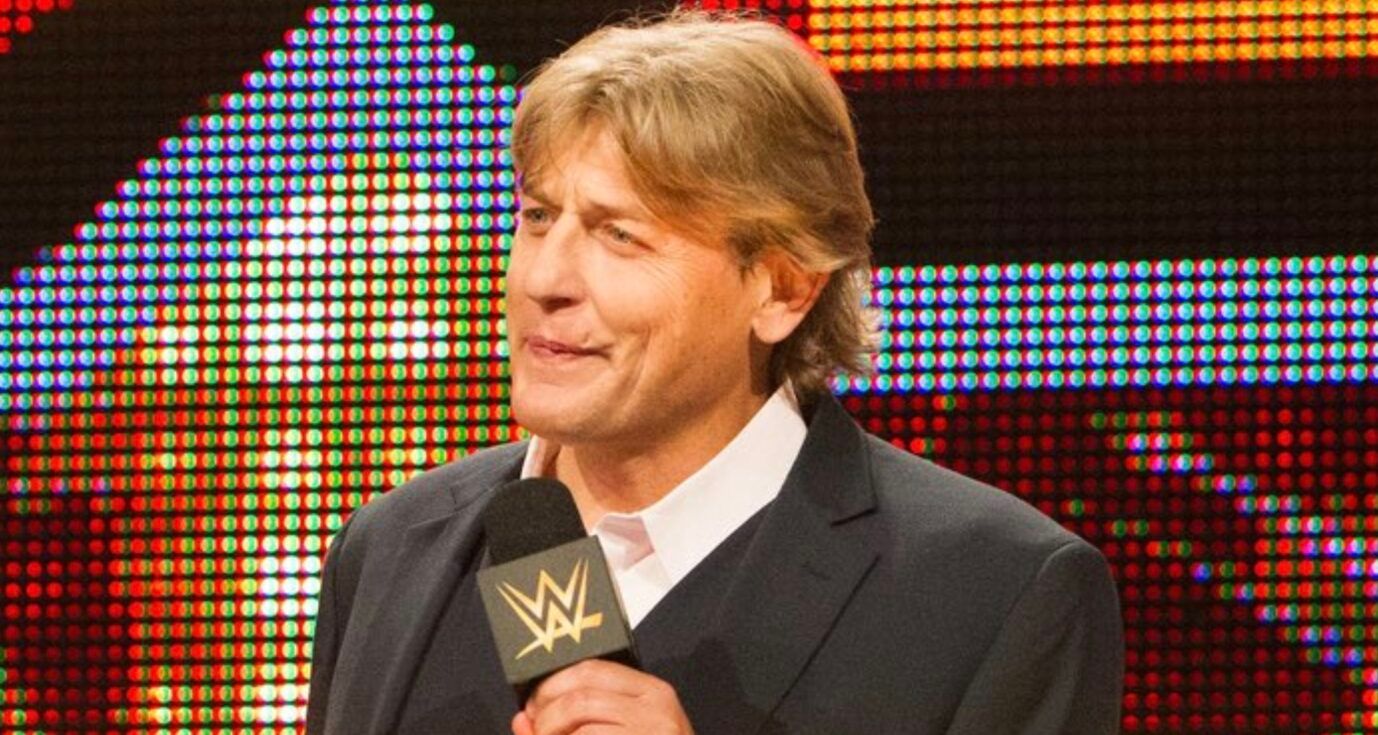 William Regal Big Announcement