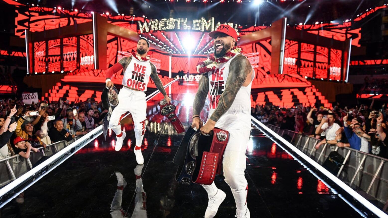 2023 Tag Team Match