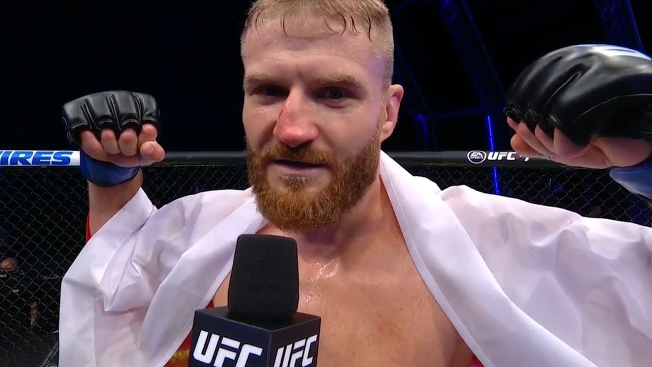 UFC 297