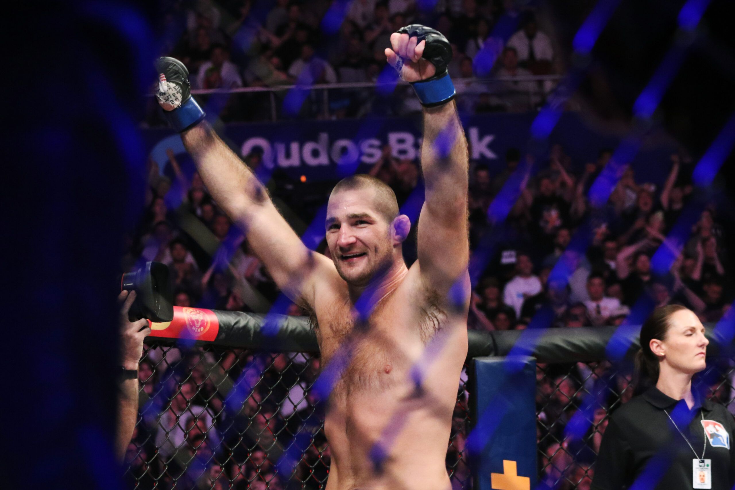 UFC 293 Sean Strickland