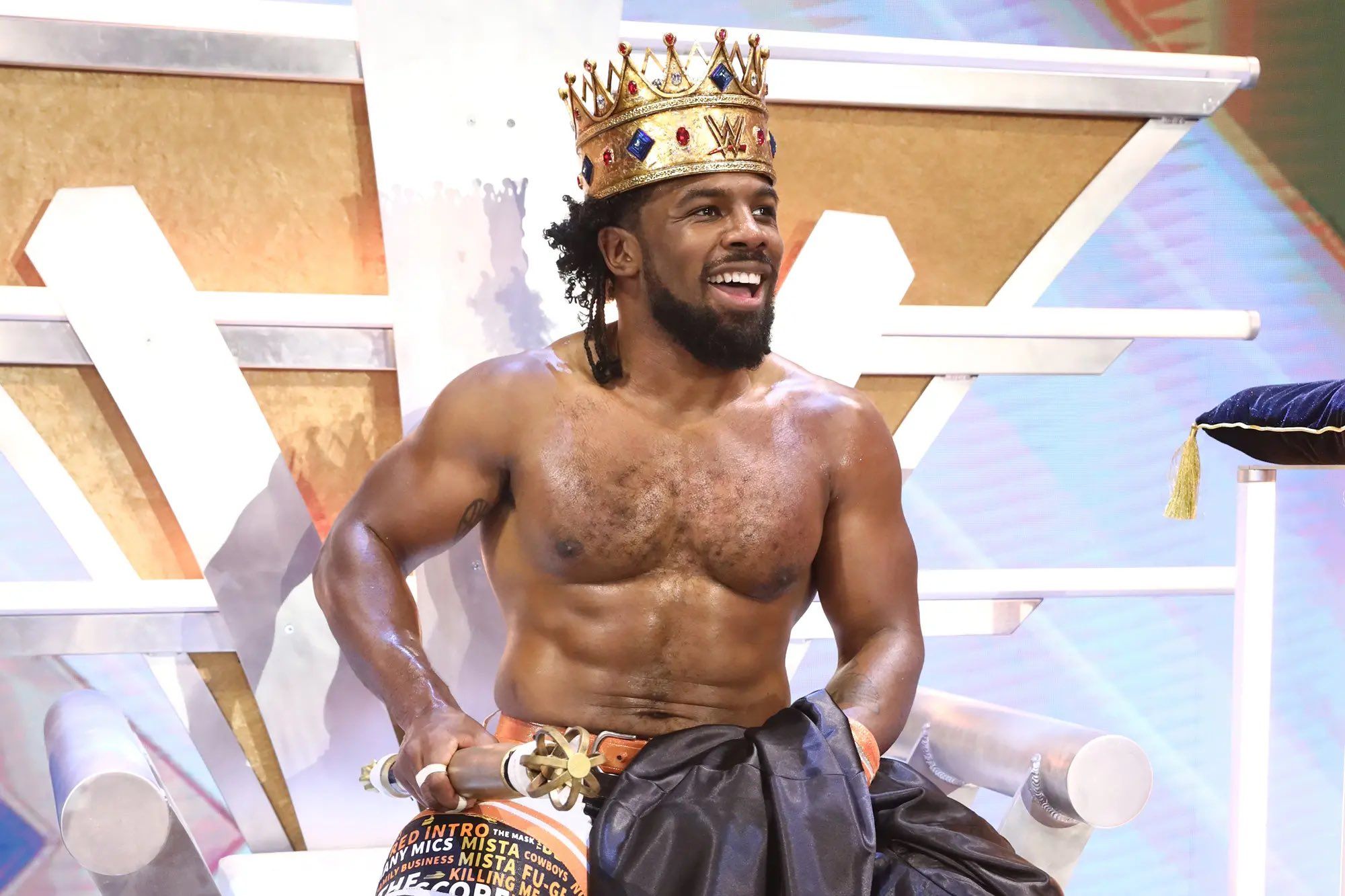 WWE Pulled Xavier Woods
