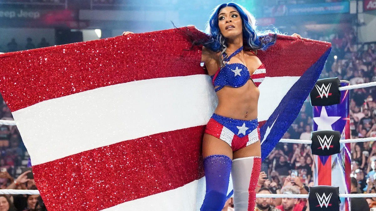 Zelina Vega WWE Deal