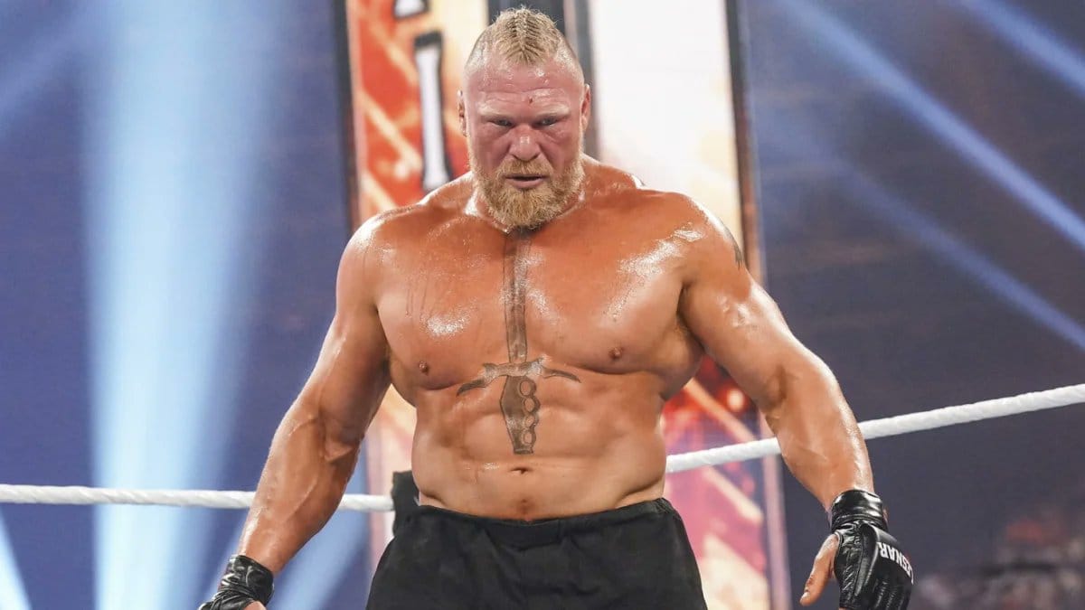 Brock Lesnar