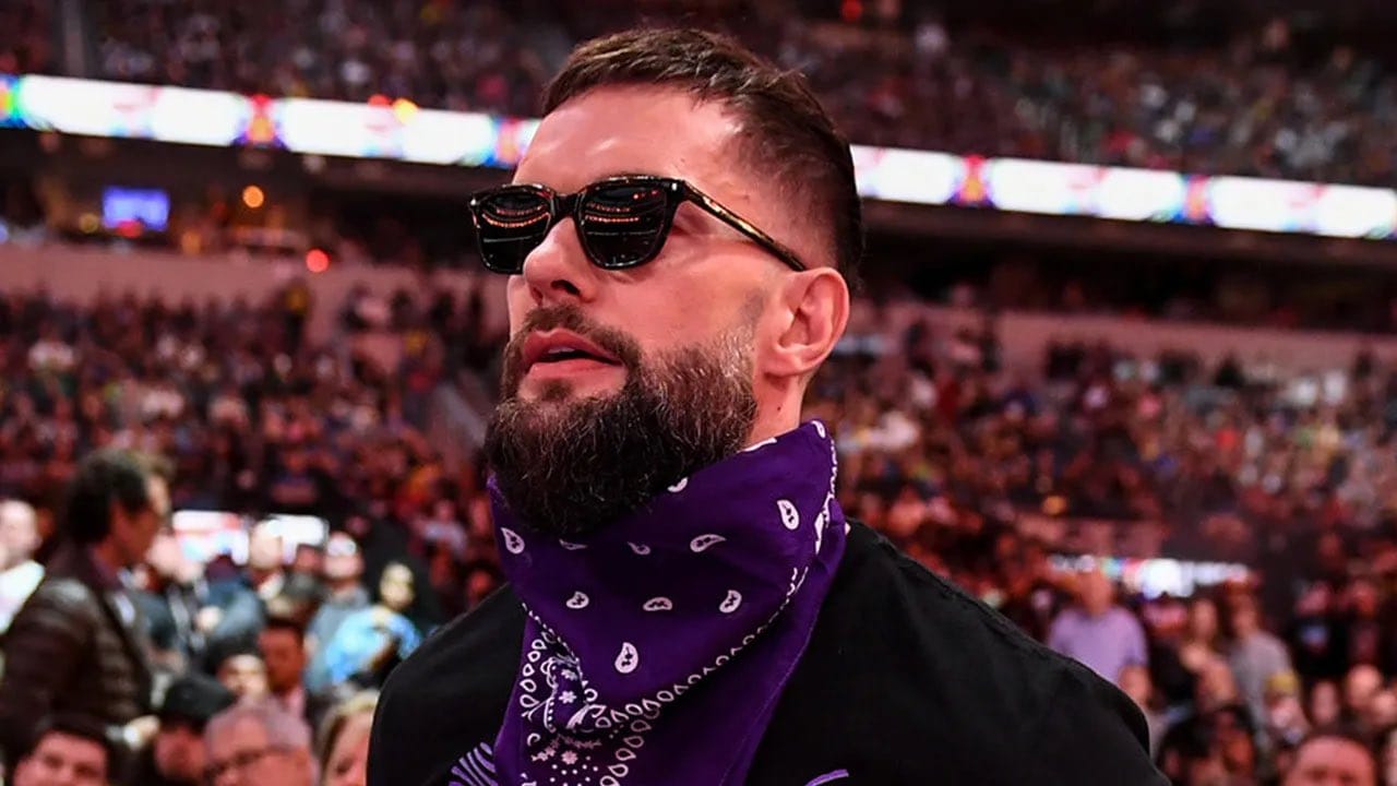 Finn Balor WWE Agreement