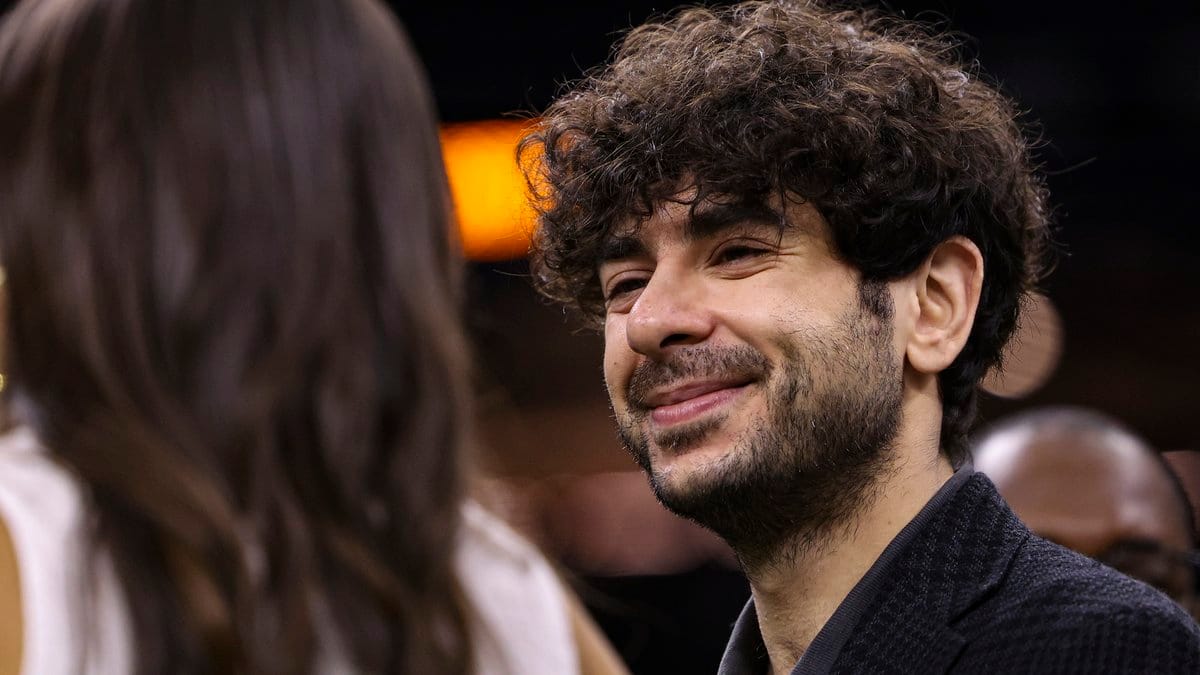 Tony Khan WWE Match