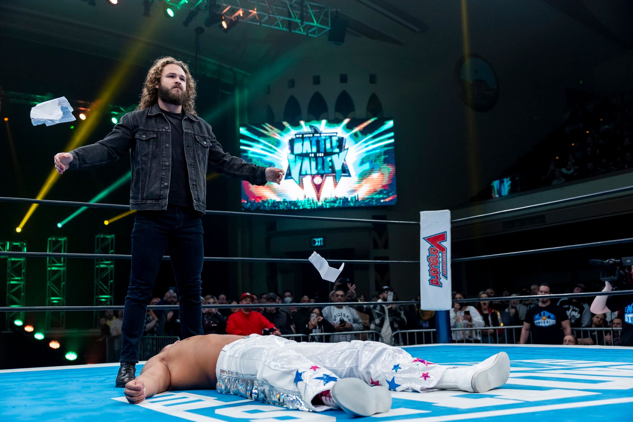 Jack Perry NJPW AEW