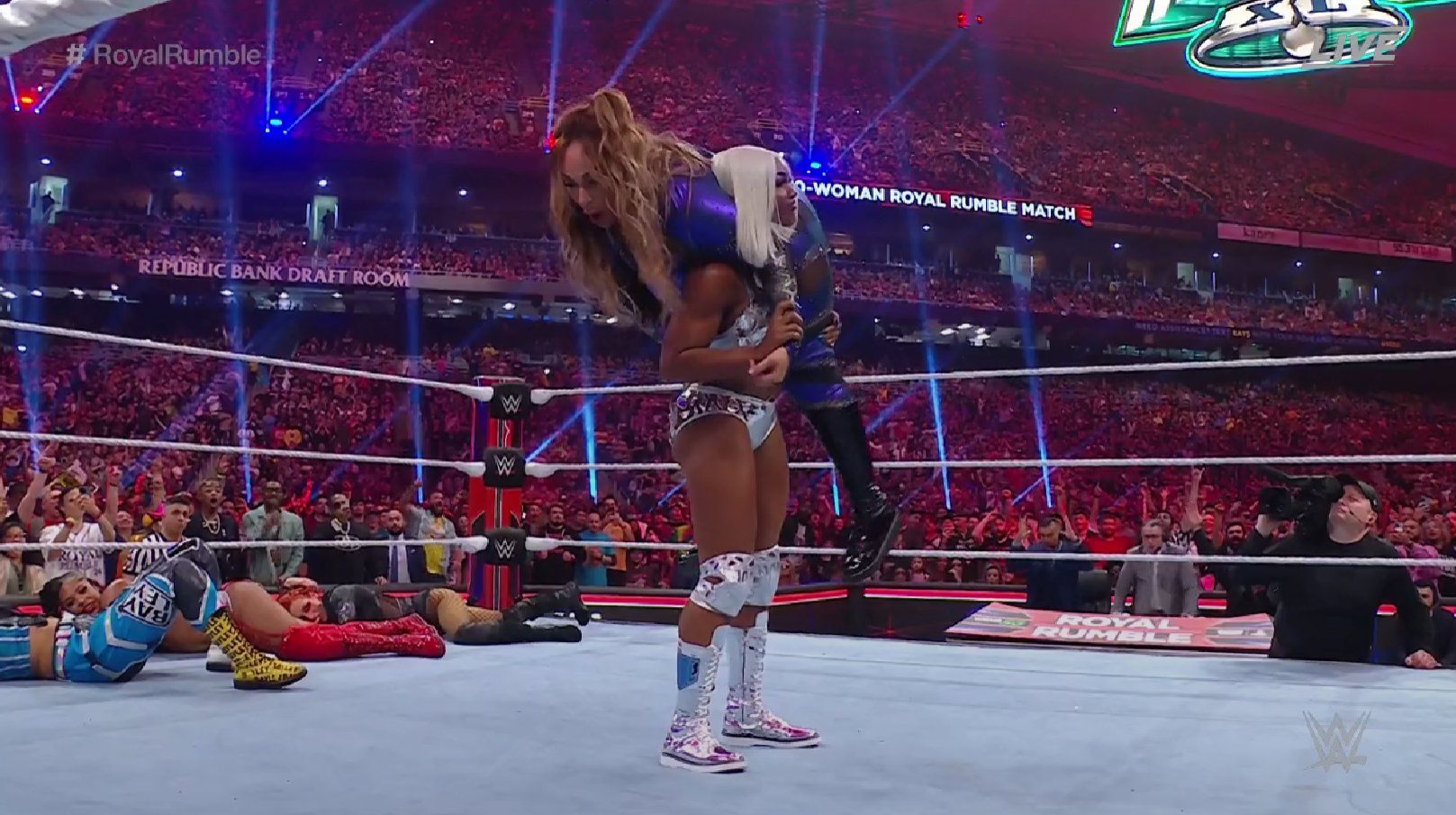 WWE Royal Rumble 2024