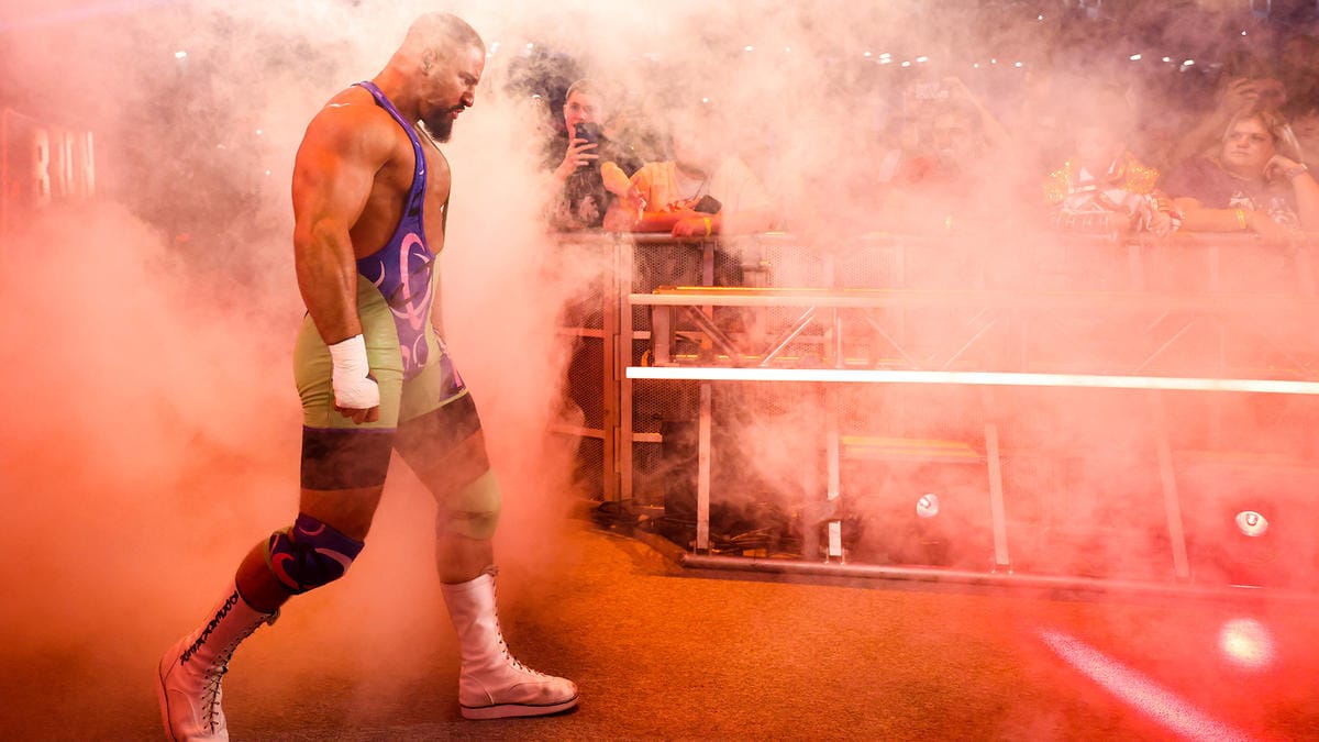 Bron Breakker Brock Lesnar