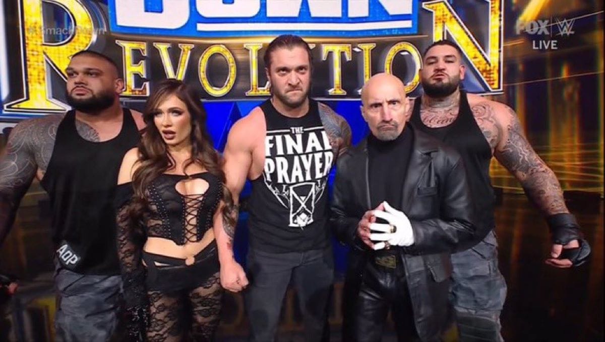 WWE Trademark New Stable