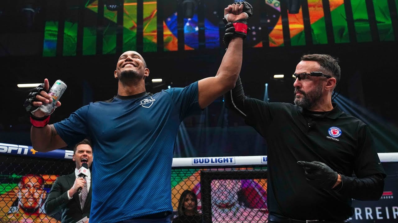 PFL Renan Ferreira